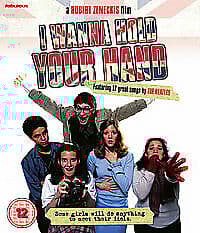 I Wanna Hold Your Hand DVD (2016) Nancy Allen, Zemeckis (DIR) Cert 12 Region 2