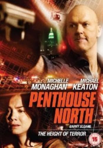 Penthouse North DVD (2014) Michelle Monaghan, Ruben (DIR) Cert 15 Region 2