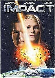 Impact DVD (2010) David James Elliott, Rohl (DIR) Cert 12 Region 2