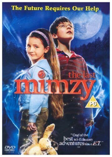 The Last Mimzy DVD (2007) Rhiannon Leigh Wryn, Shaye (DIR) Cert PG Region 2