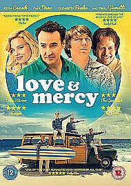 Love & Mercy DVD (2016) John Cusack, Pohlad (DIR) Cert 12 Region 2