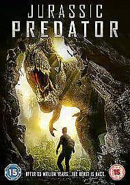 Jurassic Predator DVD (2018) Lee Bane, Jones (DIR) Cert 15 Region 2