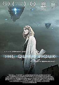 The Quiet Hour DVD (2015) Dakota Blue Richards, Joalland (DIR) Cert 15 Region 2