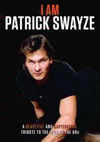 I Am Patrick Swayze DVD (2020) Adrian Buitenhuis Cert E Region 2