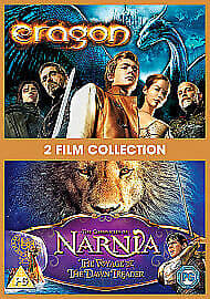 The Chronicles of Narnia: The Voyage of the Dawn Treader/Eragon DVD (2014) Ben Region 2