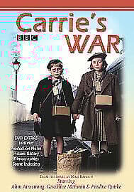 Carrie’s War DVD (2004) Keeley Fawcett, Giedroyc (DIR) Cert U Region 2