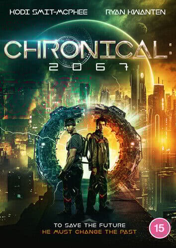Chronical: 2067 DVD (2020) Kodi Smit-McPhee, Larney (DIR) Cert 15 Region 2