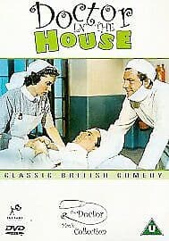 Doctor in the House DVD (2002) Dirk Bogarde, Thomas (DIR) Cert U Region 2