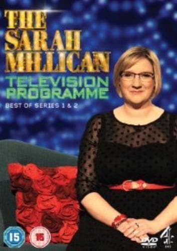 The Sarah Millican Television Programme: Best of Series 1 and 2 DVD (2013) Region 2