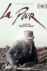 The Fear DVD (2016) Nino Rocher, Odoul (DIR) Cert 15 Region 2
