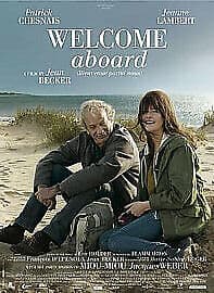 Welcome Aboard DVD (2012) Patrick Chesnais, Becker (DIR) Cert 15 Region 2