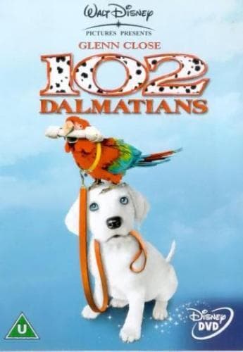 102 Dalmatians (Live Action) [2000 DVD Region 2