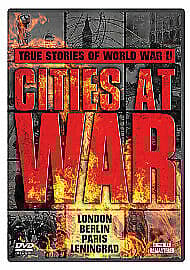 Cities at War DVD (2013) Michael Darlow Cert E Region 2