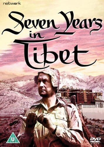 Seven Years in Tibet DVD (2006) Hans Nieter Cert E Region 2