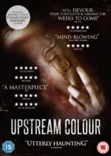 Upstream Colour DVD (2013) Amy Seimetz, Carruth (DIR) Cert 15 Region 2