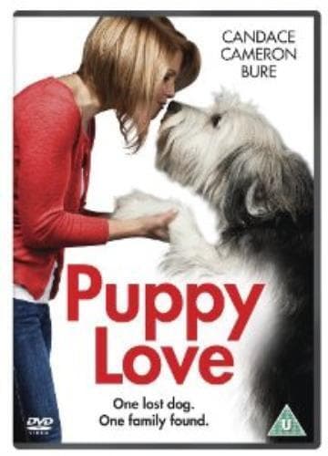 Puppy Love DVD (2014) Candace Cameron Bure, Frost (DIR) Cert U Region 2