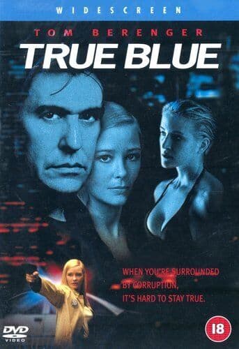 True Blue DVD (2003) Tom Berenger, Cardone (DIR) Cert 18 Region 2
