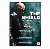 The Shield: Series 7 DVD (2012) Michael Chiklis Cert 15 Region 2