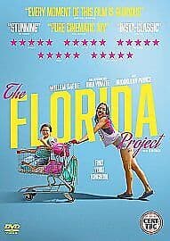 The Florida Project DVD (2018) Willem Dafoe, Baker (DIR) Cert 15 Region 2