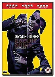 Grace Jones - Bloodlight and Bami DVD (2018) Sophie Fiennes Cert 15 Region 2