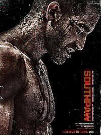 Southpaw DVD (2015) Jake Gyllenhaal, Fuqua (DIR) Cert 15 Region 2