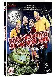 Close Encounters of the Nerd Kind DVD (2014) Mark-Paul Gosselaar, Butler (DIR) Region 2
