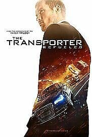 The Transporter Refuelled DVD (2015) Ed Skrein, Delamarre (DIR) Cert 15 Region 2