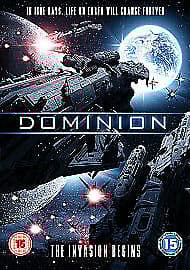 Dominion DVD (2015) Travis Hammer, Lowry (DIR) Cert 15 Region 2