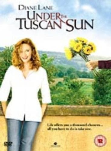 Under the Tuscan Sun DVD Region 2