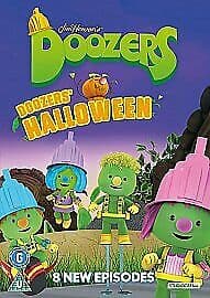 Doozers: Doozers’ Halloween DVD (2015) Lisa Henson Cert U Region 2