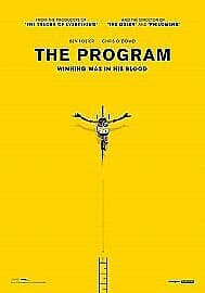The Program DVD (2016) Ben Foster, Frears (DIR) Cert 15 Region 2