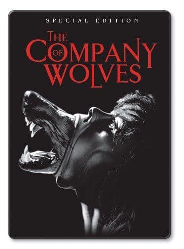The Company of Wolves DVD (2005) David Warner, Jordan (DIR) Cert 18 Region 2