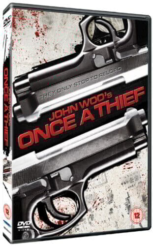 Once a Thief DVD Region 2