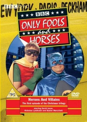 Only Fools and Horses: Heroes and Villains DVD (2004) David Jason, Dow (DIR) Region 2