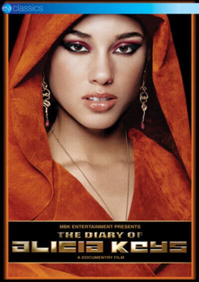 Alicia Keys: The Diary of Alicia Keys DVD (2011) Alicia Keys Cert E Region 2