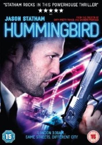 Hummingbird DVD (2013) Jason Statham, Knight (DIR) Cert 15 Region 2