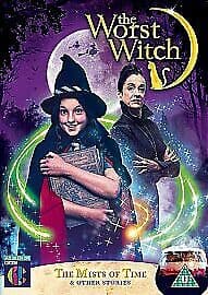 The Worst Witch: The Mists of Time & Other Stories DVD (2017) Bella Ramsey Cert Region 2