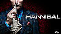 Hannibal: The Complete Season Two DVD (2014) Mads Mikkelsen Cert 18 4 Discs Region 2