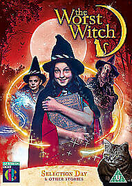 The Worst Witch: The Great Wizard’s Visit & Other Stories DVD (2017) Bella Region 2