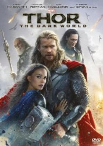 Thor: The Dark World DVD (2014) Chris Hemsworth, Taylor (DIR) Cert 12 Region 2