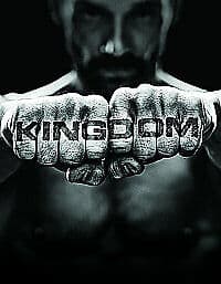 Kingdom: Season 2 A DVD (2017) Frank Grillo Cert 15 3 Discs Region 2