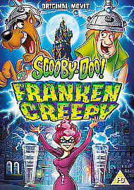 Scooby-Doo: Frankencreepy DVD (2014) Paul McEvoy Cert PG Region 2