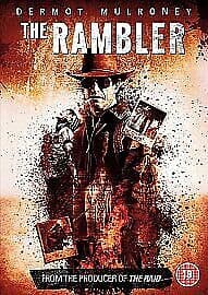 The Rambler DVD (2013) Dermot Mulroney, Reeder (DIR) Cert 18 Region 2