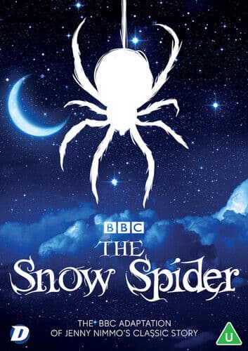 The Snow Spider DVD (2021) Cert U Region 2