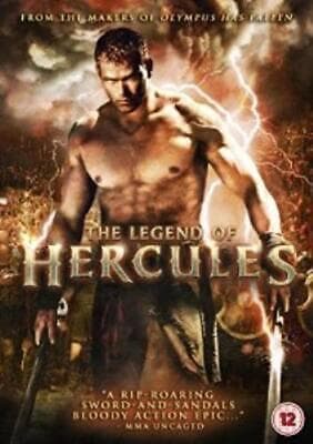 The Legend of Hercules DVD (2014) Kellan Lutz, Harlin (DIR) Cert 12 Region 2