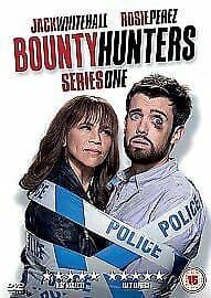 Bounty Hunters: Series One DVD (2018) Jack Whitehall Cert 15 Region 2