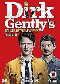 Dirk Gently’s Holistic Detective Agency: Season One DVD (2018) Samuel Barnett Region 2
