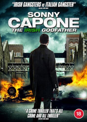 Sonny Capone DVD (2020) Gerard Daly Cert 18 Region 2
