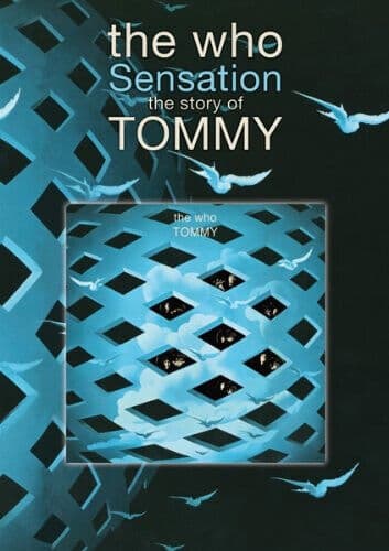 The Who: Sensation - The Story of Tommy DVD (2016) Martin Smith Cert E Region 2