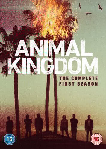 Animal Kingdom: The Complete First Season DVD (2017) Ellen Barkin Cert 15 3 Region 2